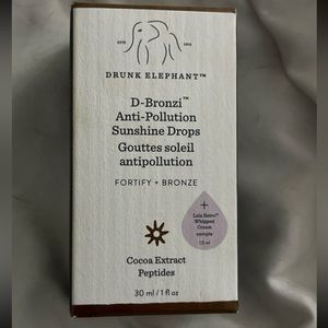 Drunk elephant BOX!!!